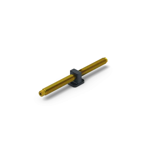 Makro&bull;Grip&reg; 77, Spindle + Center Piece